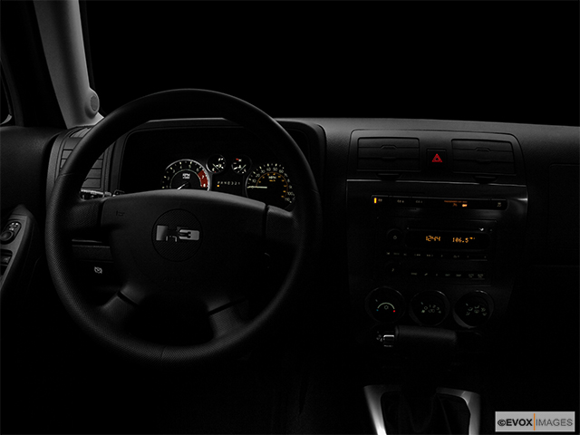 2010 HUMMER H3 SUV