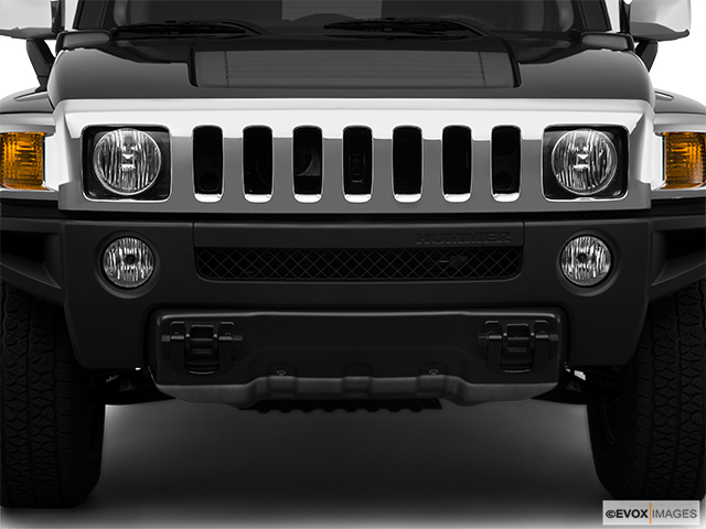 2010 HUMMER H3 SUV