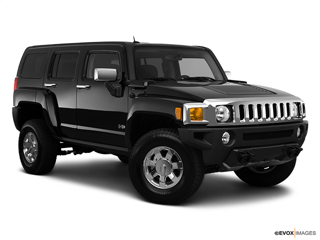 2010 HUMMER H3 SUV