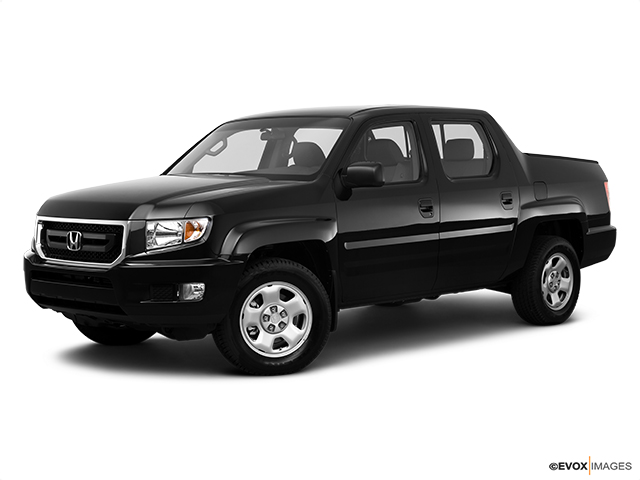 2010 Honda Ridgeline
