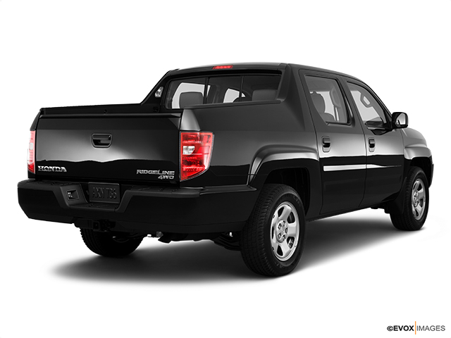 2010 Honda Ridgeline
