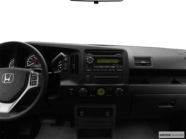 2010 Honda Ridgeline