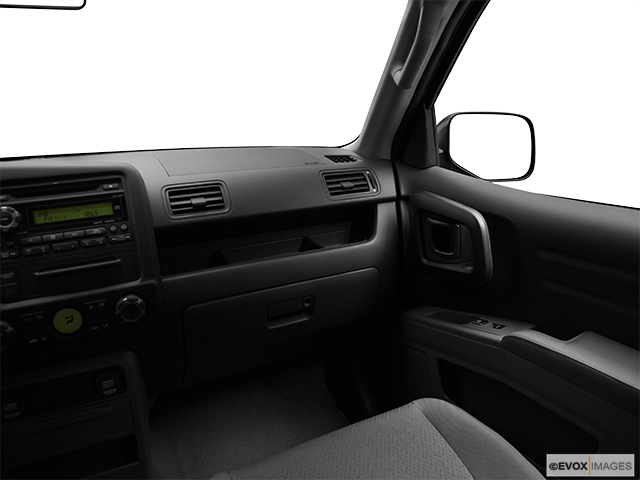 2010 Honda Ridgeline