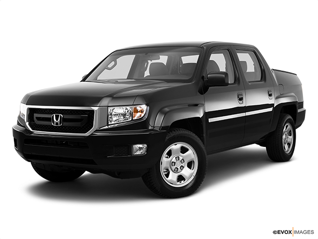 2010 Honda Ridgeline