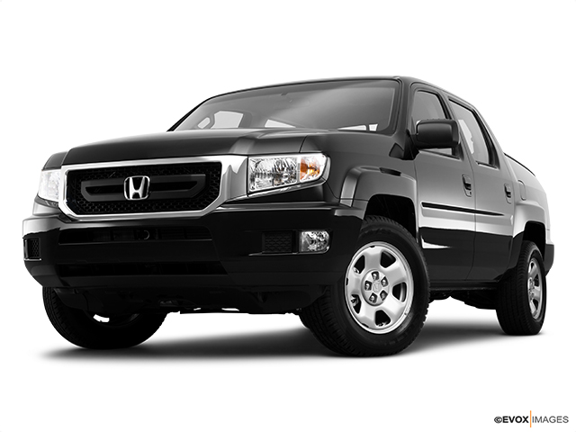 2010 Honda Ridgeline