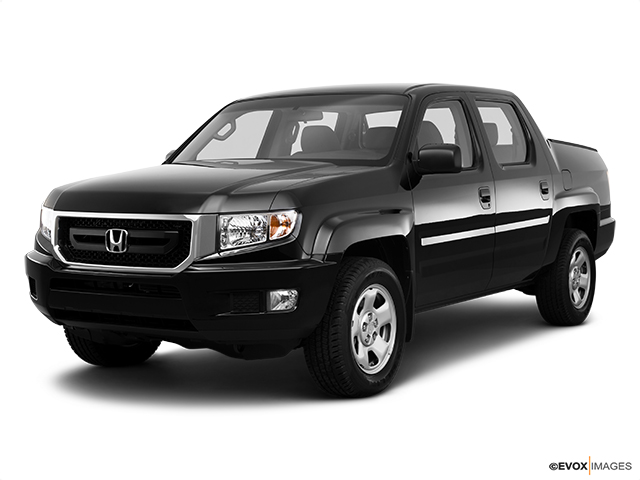 2010 Honda Ridgeline