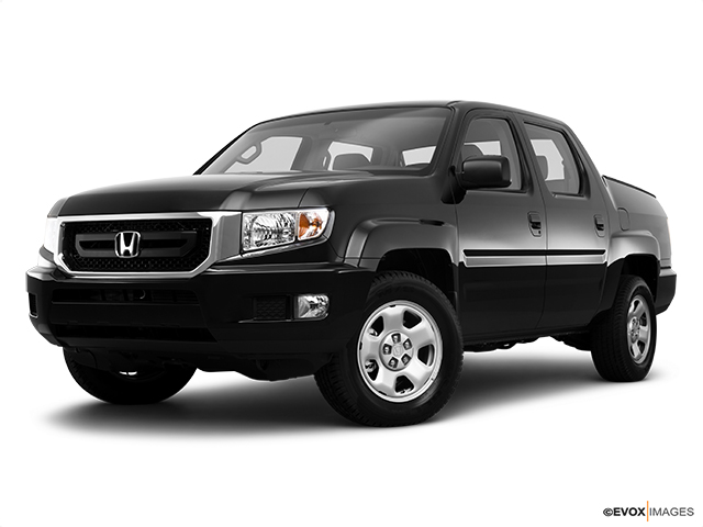 2010 Honda Ridgeline