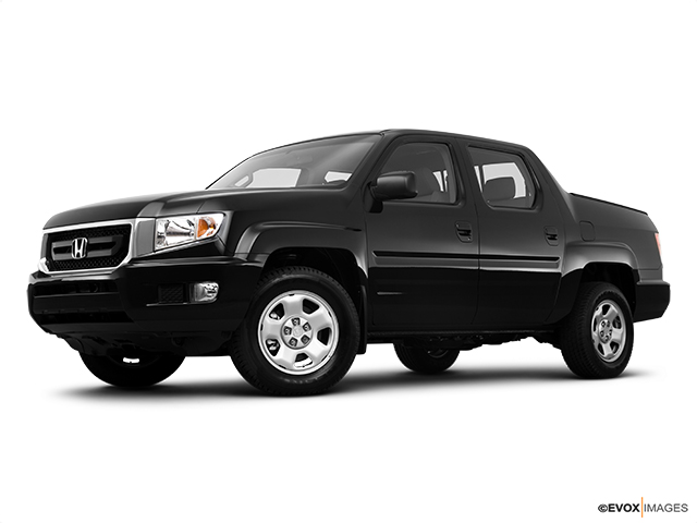 2010 Honda Ridgeline