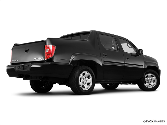 2010 Honda Ridgeline