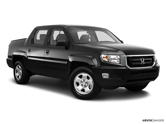 2010 Honda Ridgeline