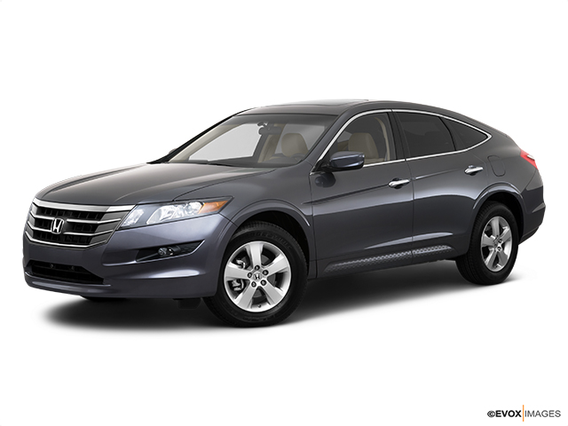 2010 Honda Accord Crosstour