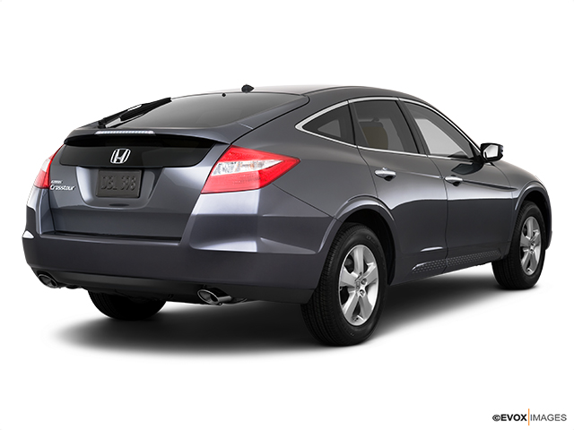 2010 Honda Accord Crosstour
