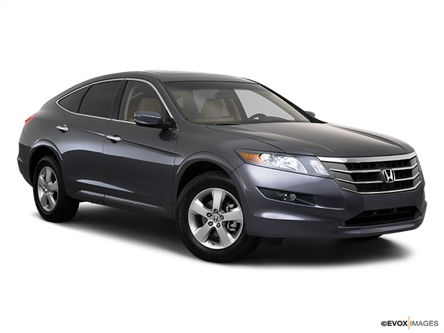 2010 Honda Accord Crosstour