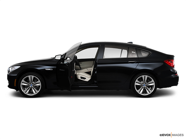 2010 BMW 5 Series Gran Turismo
