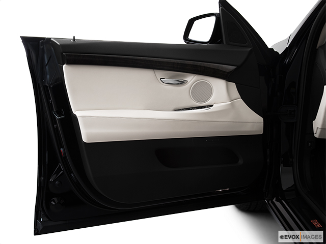 2010 BMW 5 Series Gran Turismo