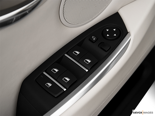 2010 BMW 5 Series Gran Turismo