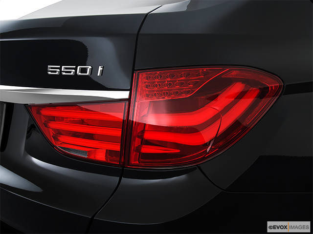 2010 BMW 5 Series Gran Turismo