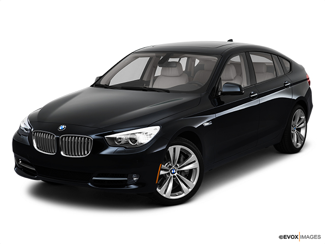 2010 BMW 5 Series Gran Turismo