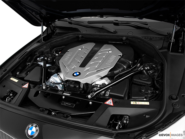 2010 BMW 5 Series Gran Turismo