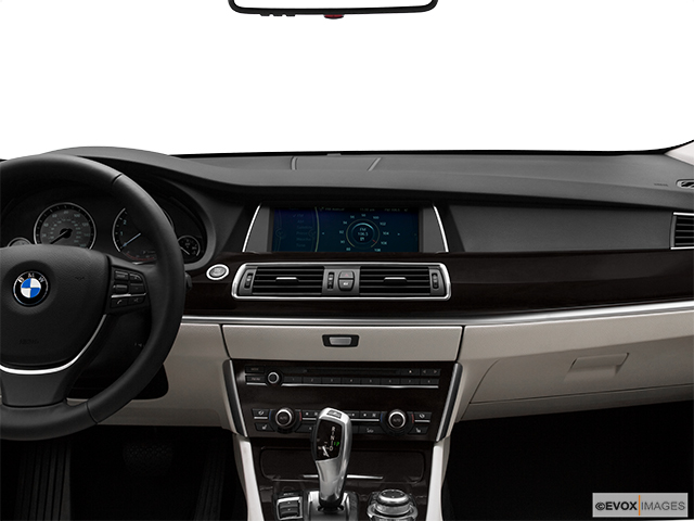 2010 BMW 5 Series Gran Turismo