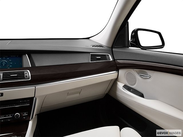 2010 BMW 5 Series Gran Turismo