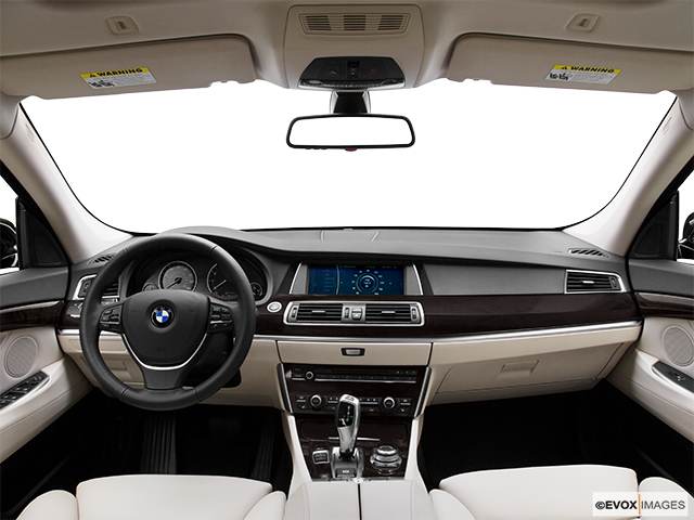 2010 BMW 5 Series Gran Turismo