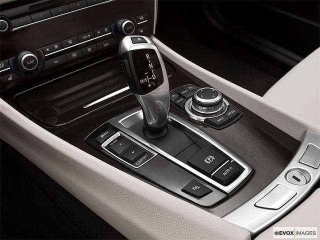 2010 BMW 5 Series Gran Turismo