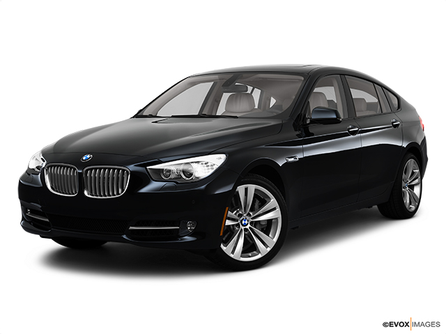 2010 BMW 5 Series Gran Turismo