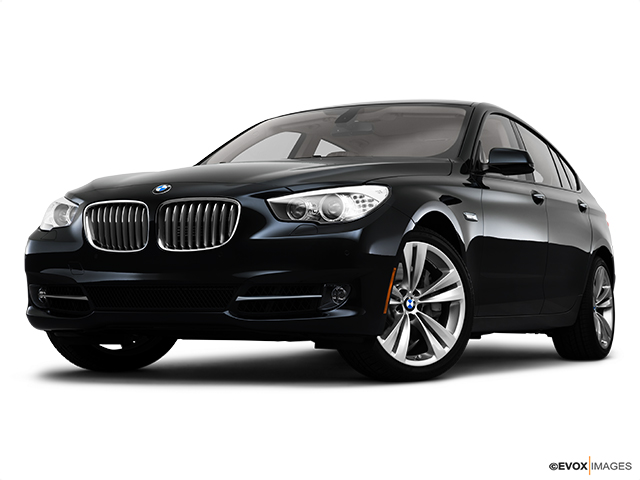 2010 BMW 5 Series Gran Turismo