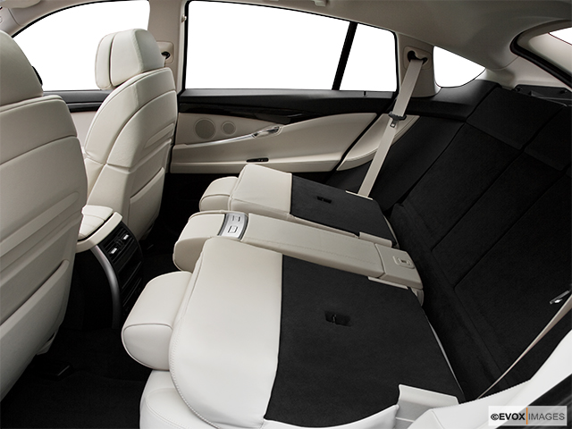 2010 BMW 5 Series Gran Turismo