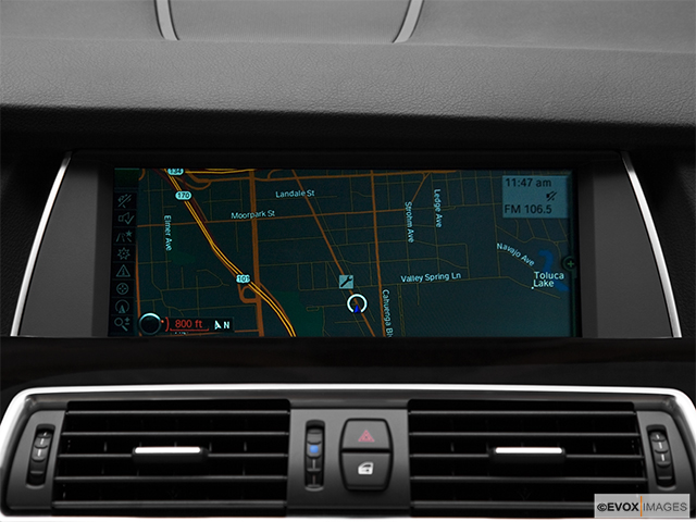 2010 BMW 5 Series Gran Turismo