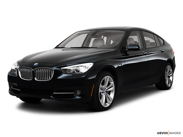2010 BMW 5 Series Gran Turismo