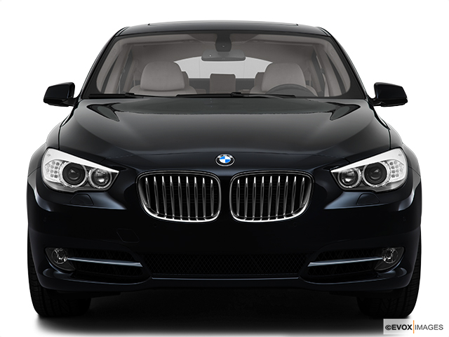 2010 BMW 5 Series Gran Turismo