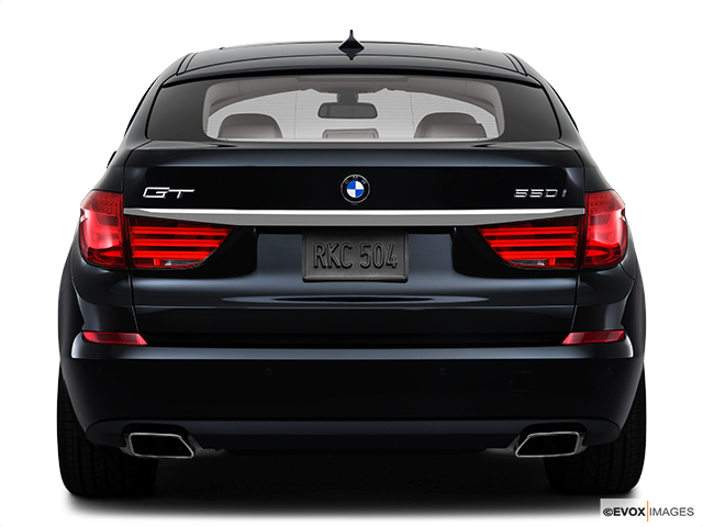 2010 BMW 5 Series Gran Turismo