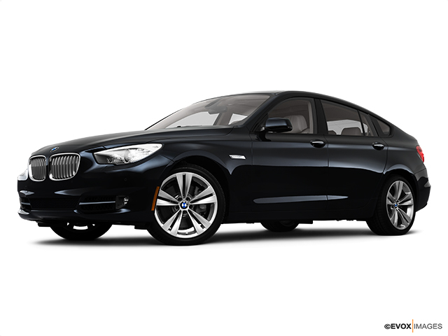2010 BMW 5 Series Gran Turismo