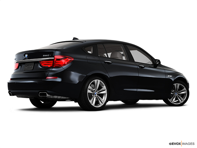 2010 BMW 5 Series Gran Turismo