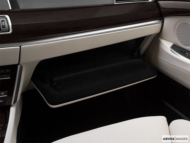 2010 BMW 5 Series Gran Turismo