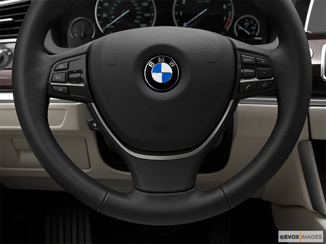 2010 BMW 5 Series Gran Turismo