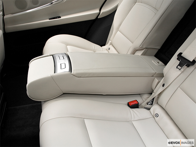 2010 BMW 5 Series Gran Turismo