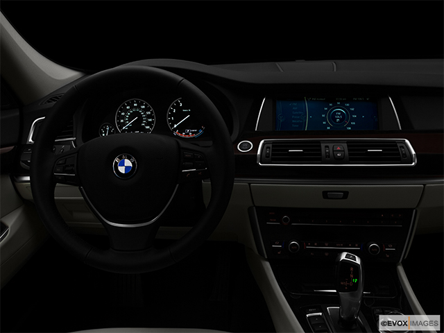 2010 BMW 5 Series Gran Turismo