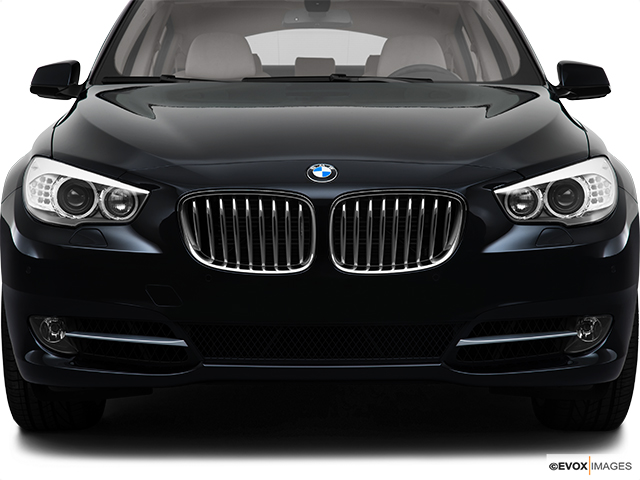 2010 BMW 5 Series Gran Turismo