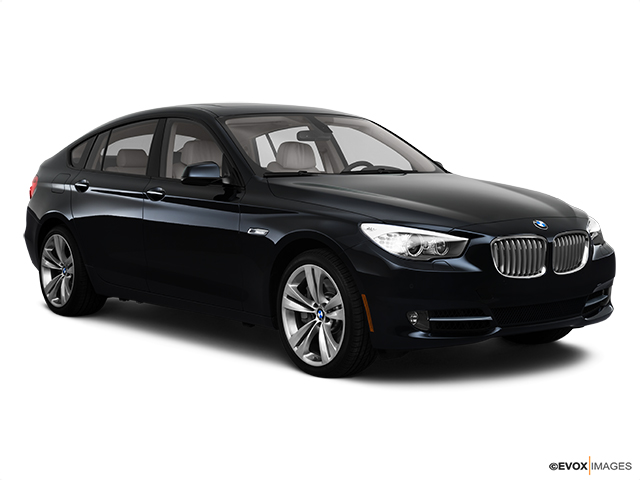 2010 BMW 5 Series Gran Turismo