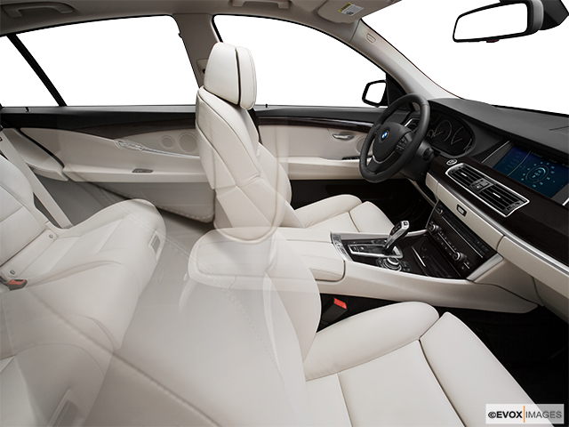 2010 BMW 5 Series Gran Turismo