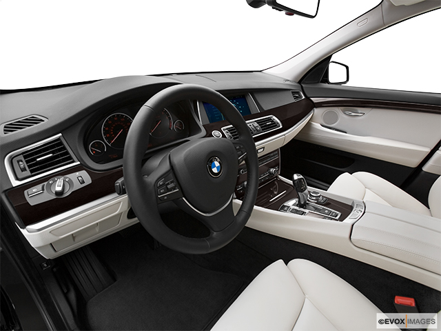 2010 BMW 5 Series Gran Turismo