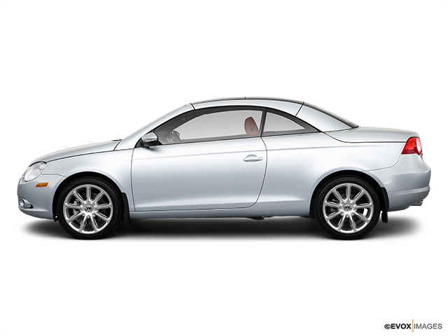 2010 Volkswagen Eos