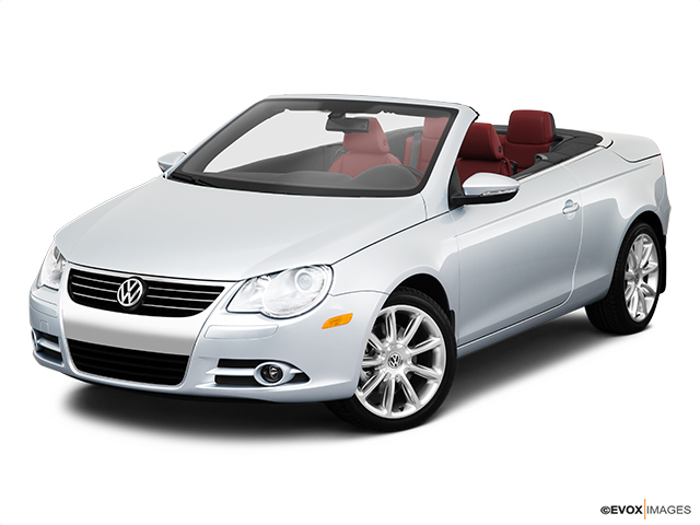 2010 Volkswagen Eos