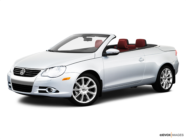 2010 Volkswagen Eos