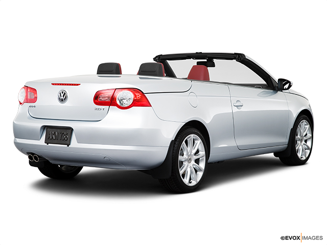 2010 Volkswagen Eos