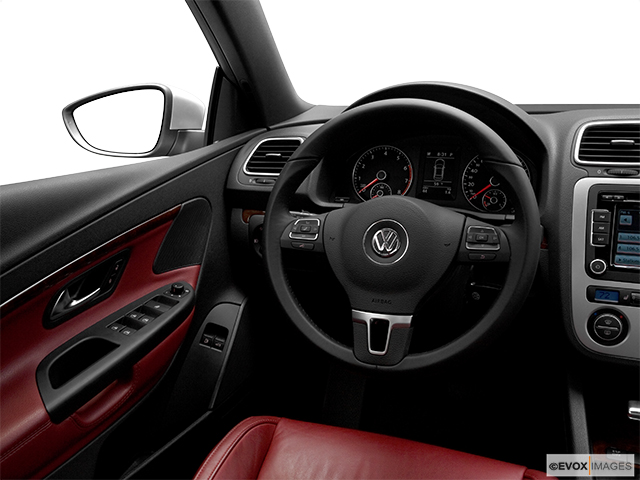 2010 Volkswagen Eos