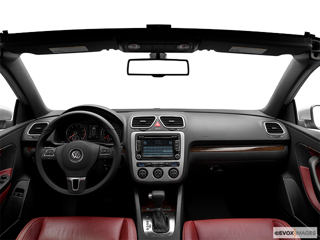 2010 Volkswagen Eos